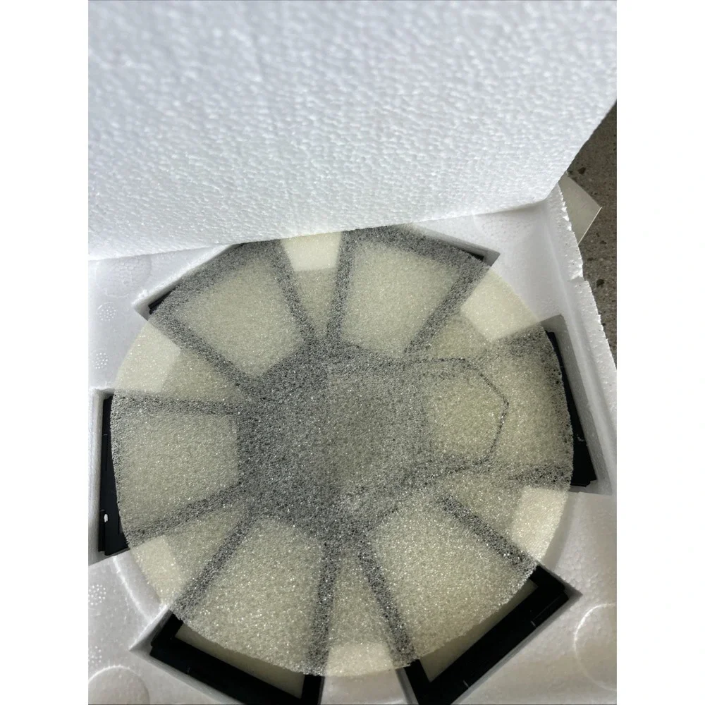Restoration Hardware Set of 4 Pop-Up Lanterns Glass & Brass Luminaire Tea Light